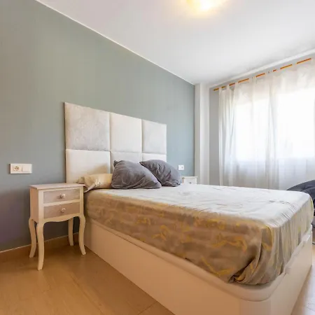Luxor By Interhome Apartment Torredembarra