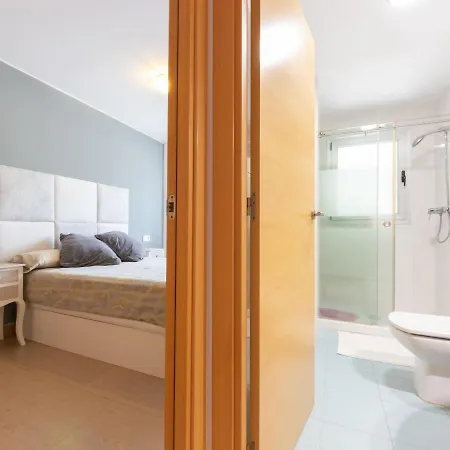 Apartment Luxor By Interhome Torredembarra