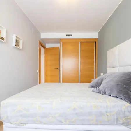 Apartment Luxor By Interhome Torredembarra