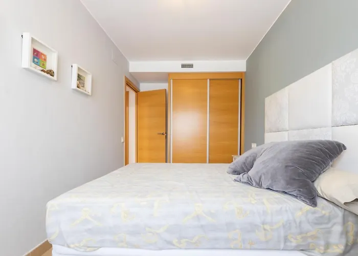Apartamento Luxor By Interhome Torredembarra