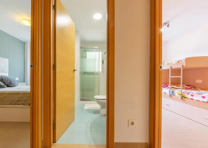 Apartamento Luxor By Interhome